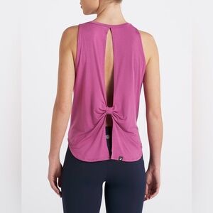 NWT Glyder Electric Performance Tank Jewel Tone Purple